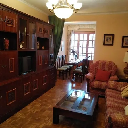 Apartment Casa De Vicente Y Chus *