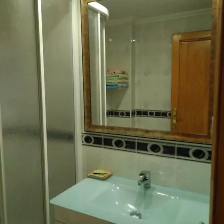 Apartment Casa De Vicente Y Chus *